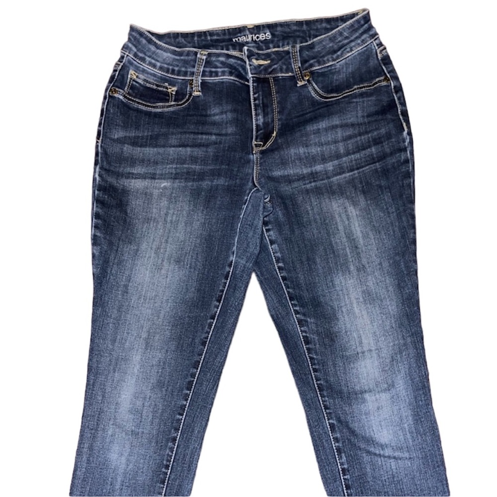 Maurices Jeans size M-Reg